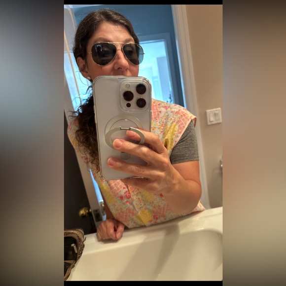 Dark Ray Ban Aviator Polarized Sun Glasses - Picture 10 of 11